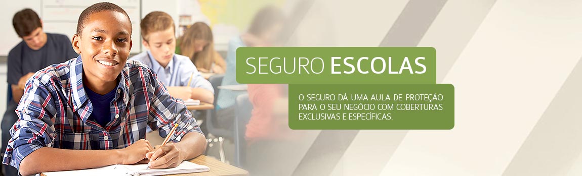 Seguro escolas - Addesso Corretora de Seguros - Atibaia